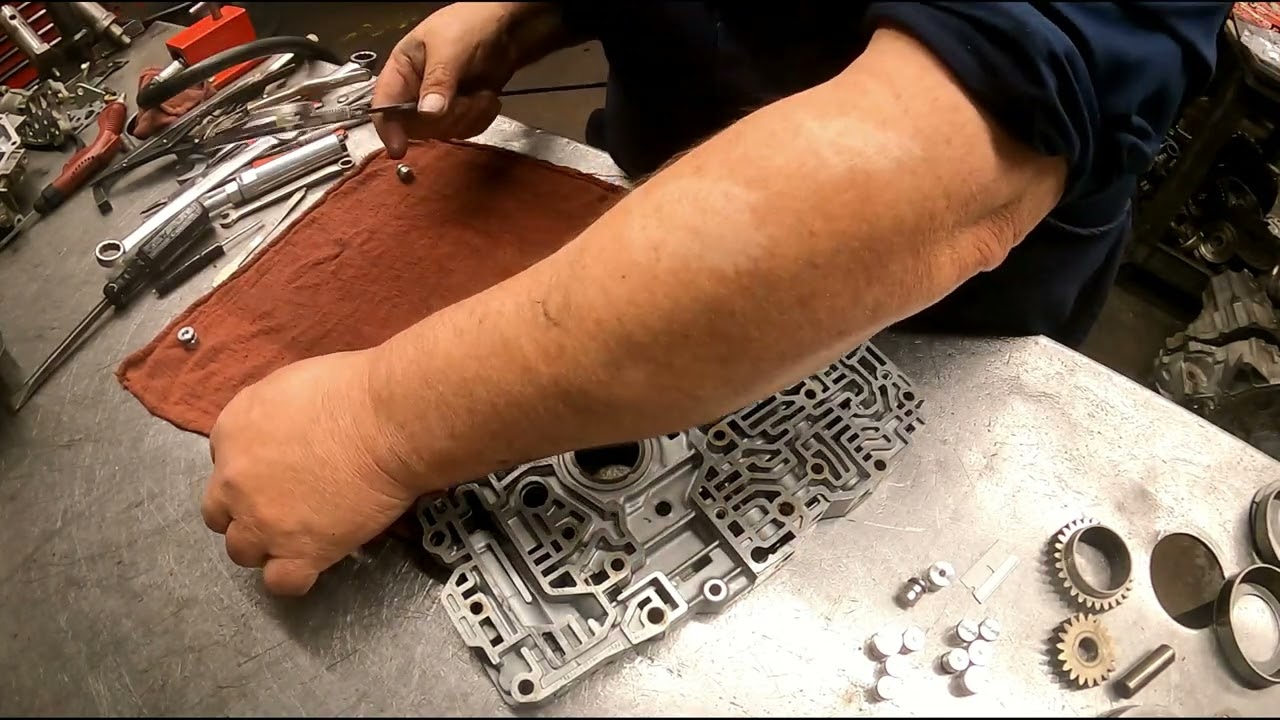 BDGA Rebuild
