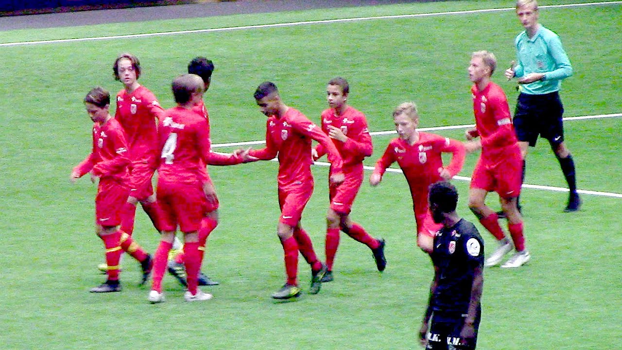 G14: NFF Akershus – NFF Oslo Vest [Stabæk], sammendrag [2018-09-02, Nasjonal]