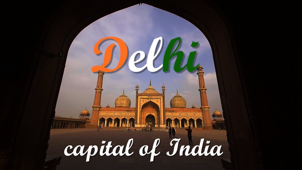 Delhi Cinematic Vlog | Moto Vlog | Capital of India