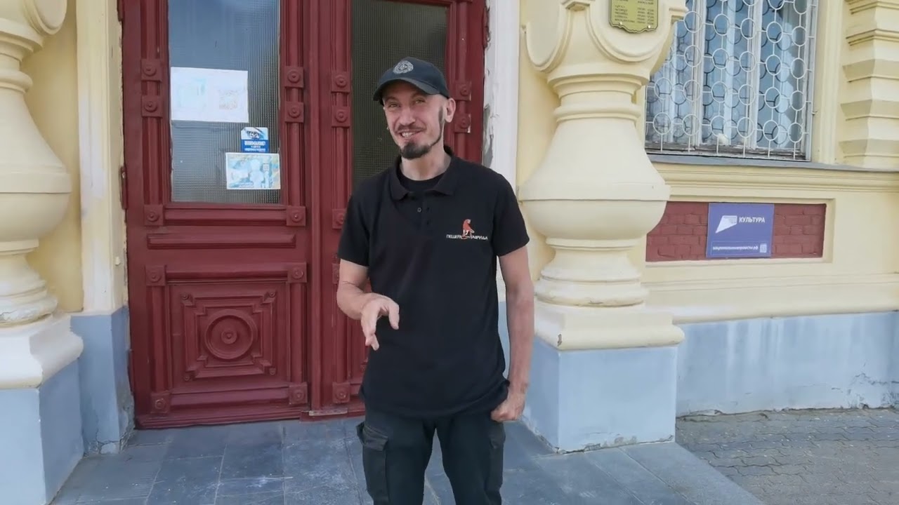 Акулы и мозазавры Волгоградской области