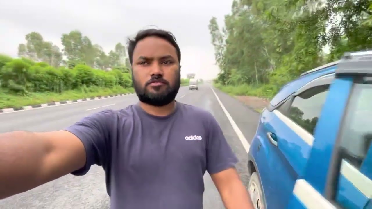 Delhi To Rohtak By Road #vlog