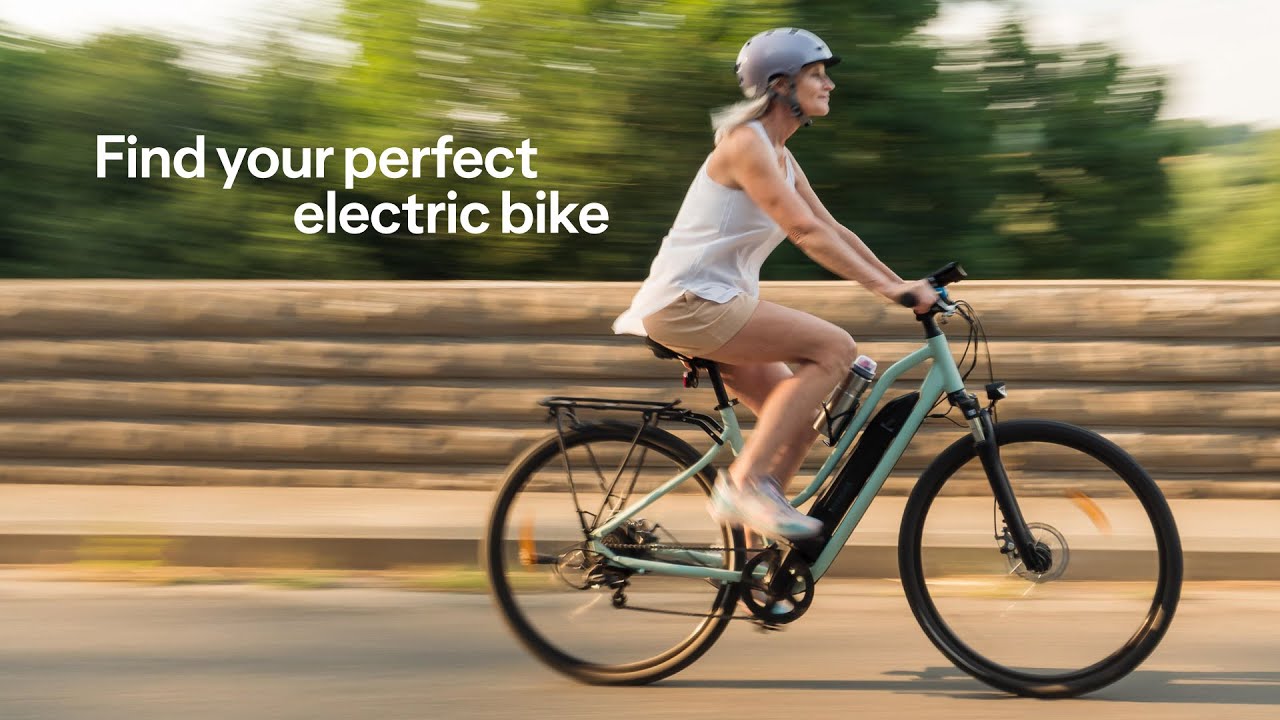 Electric Bikes: How to Choose the Right E-Bike | Beginner&rsquo;s Guide from Decathlon Ireland