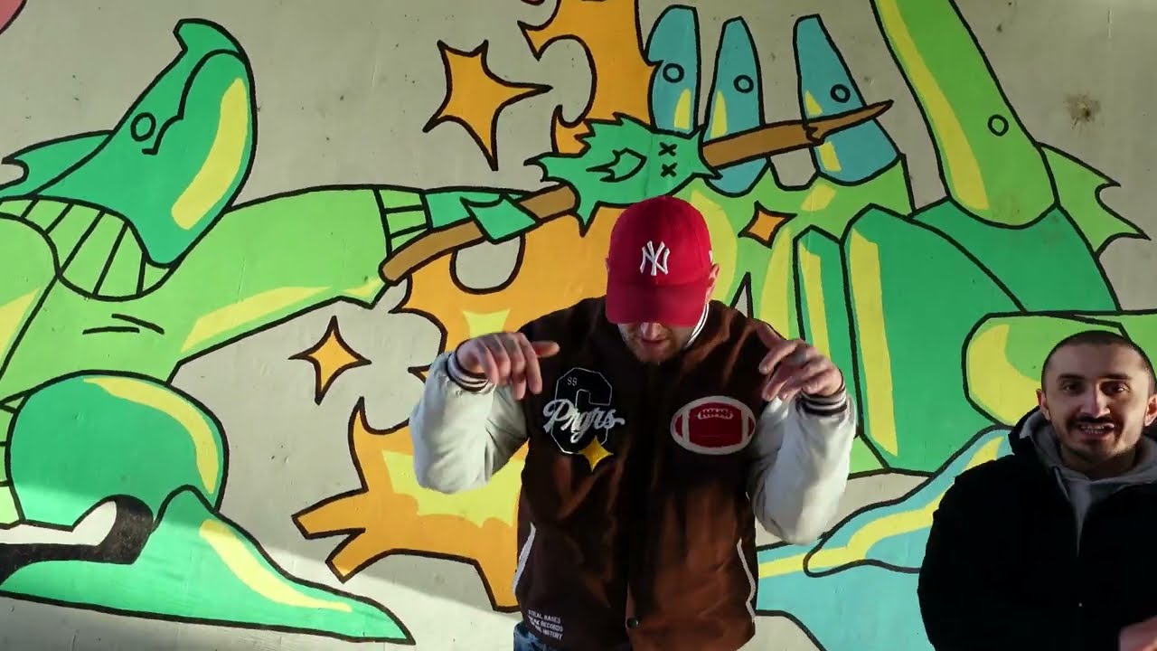 WHITE M - MUSÍ TO VEN feat. Dirtovski  (official video)