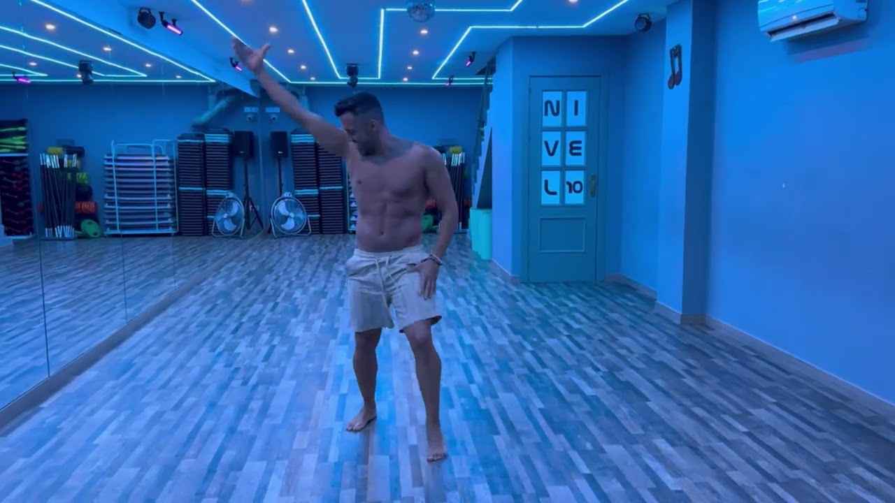 La Romana * Luis Fonsi * zumba coreo * Antonio Alpe