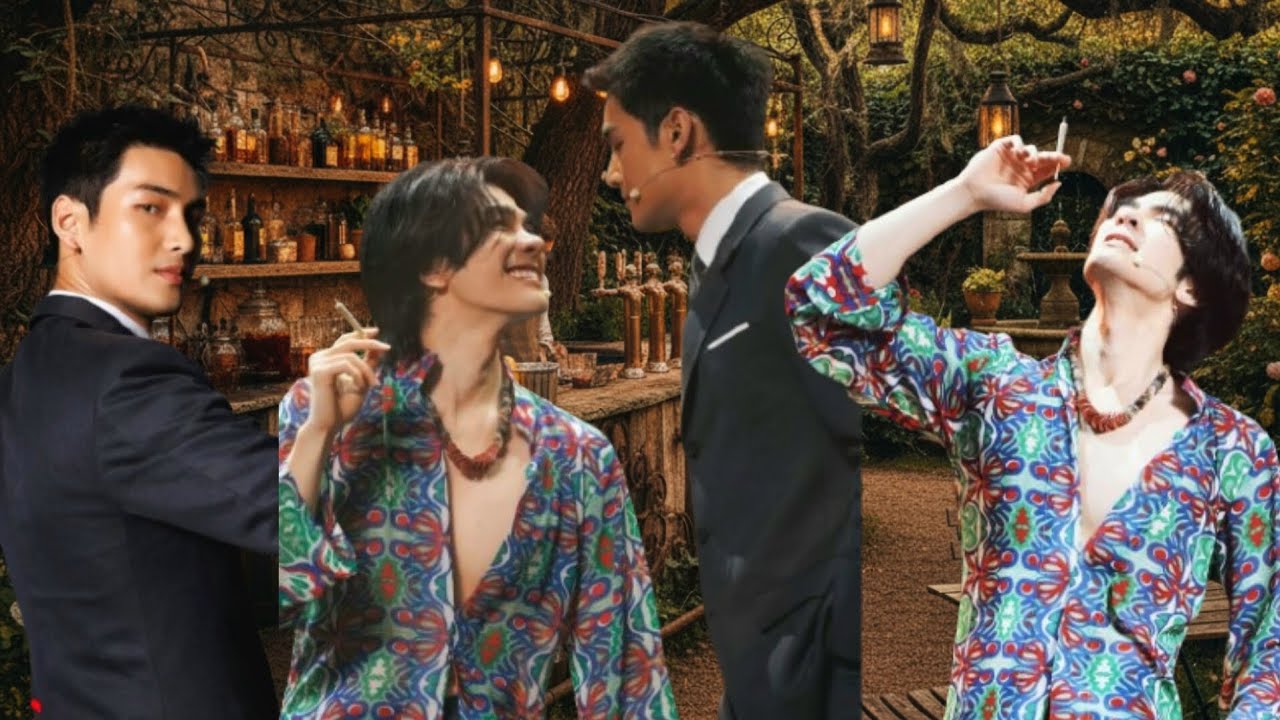 TanwaTrin First Meet😍❤️ ShineFanConBKK✨️ #mileapo #aponnattawin #milephakphum #shine #shinetheseries