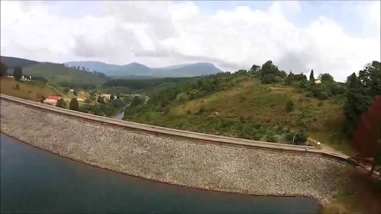 DJI Ebenezer Dam