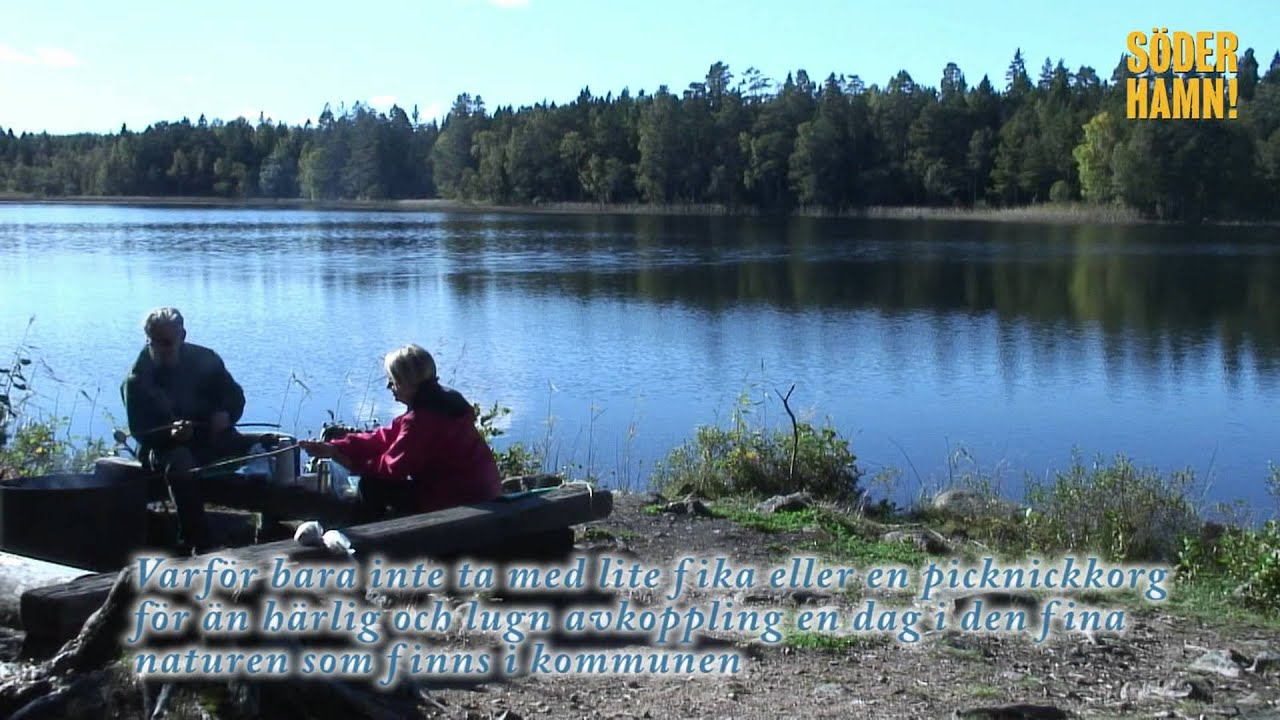 Fiska i Söderhamns kommun