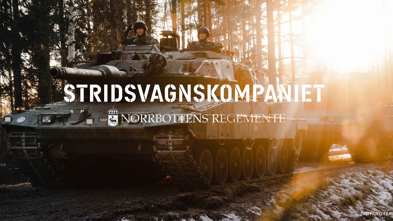 Stridsvagnskompaniet I 19 20/21