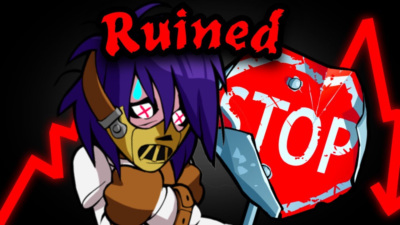 Brawlhalla Pros Who Ruined Their Careers in Seconds