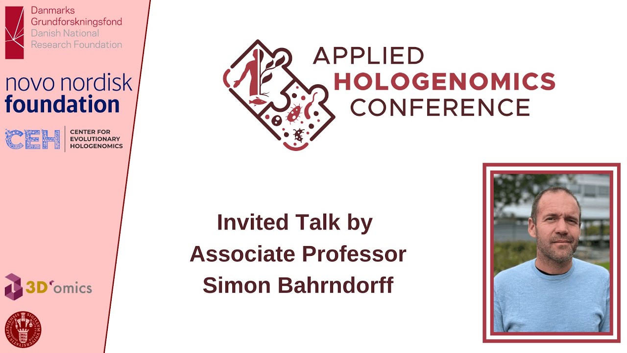 Insects (and their Microbiome) as Food and Feed – Challenges and Solutions by Simon Bahrndorff