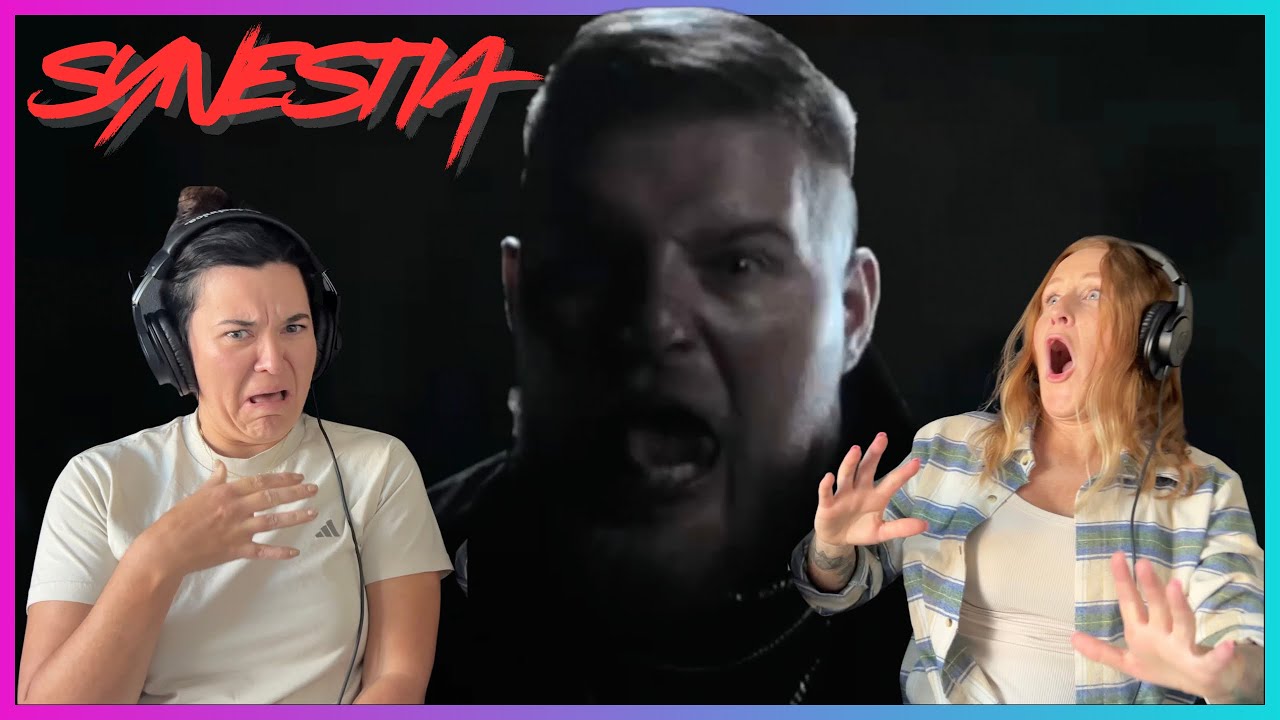 D'N'A реагирует: ЧТО ПРОИСХОДИТ!?! | SYNESTIA | Предчувствия