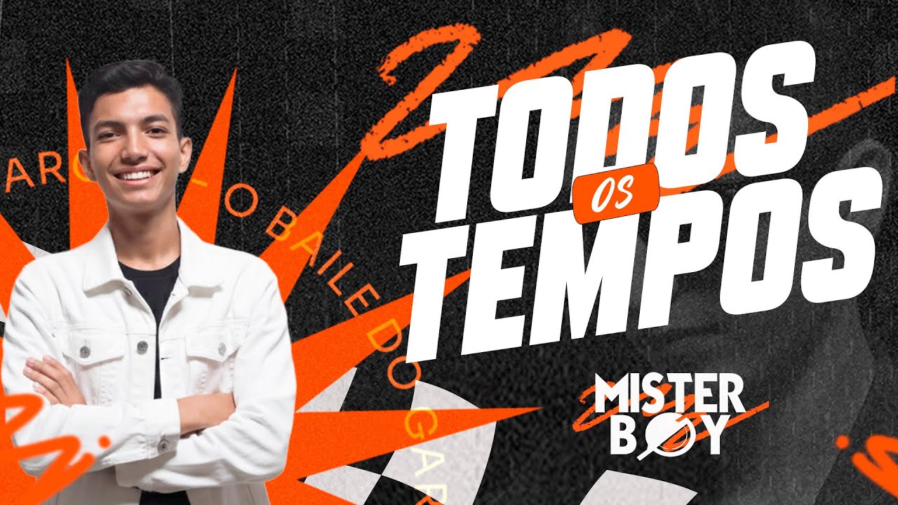 MISTER BOY AO VIVO TODOS OS TEMPOS 17/01/2K26🔥💎Ⓜ️