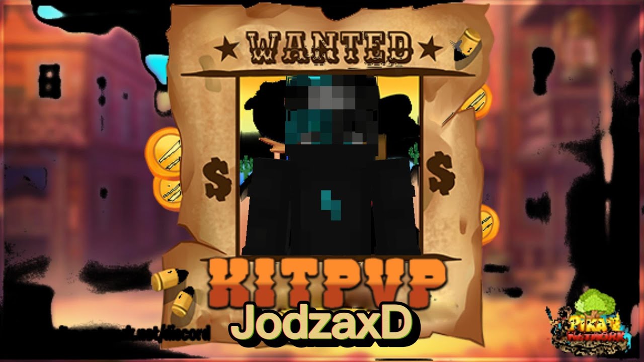 Minecraft 1.8 | New season | Revenge | PikaNetwork KiTPvP #8 |