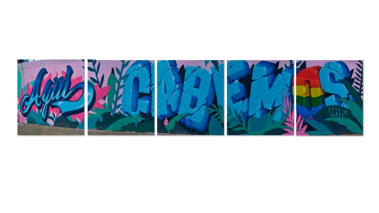 Como crear Una Foto Panoramica y Subirla a Instagram - Photoshop