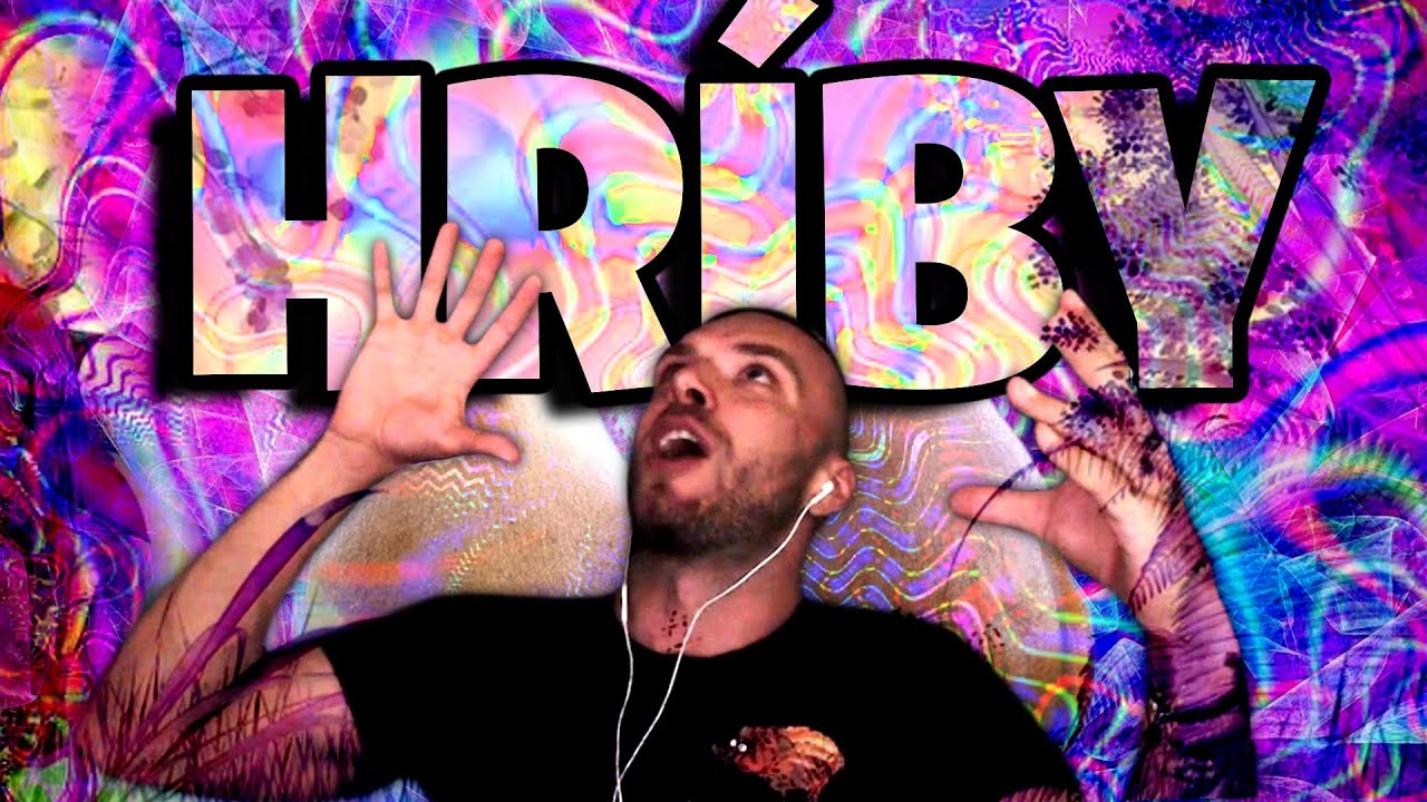 Sk&uacute;sil HR&Iacute;BY a takto to Dopadlo 🍄 | RESTT