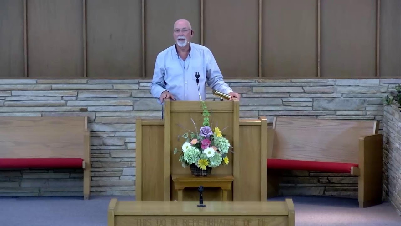 Sunday Morning Worship- Archived Recordings