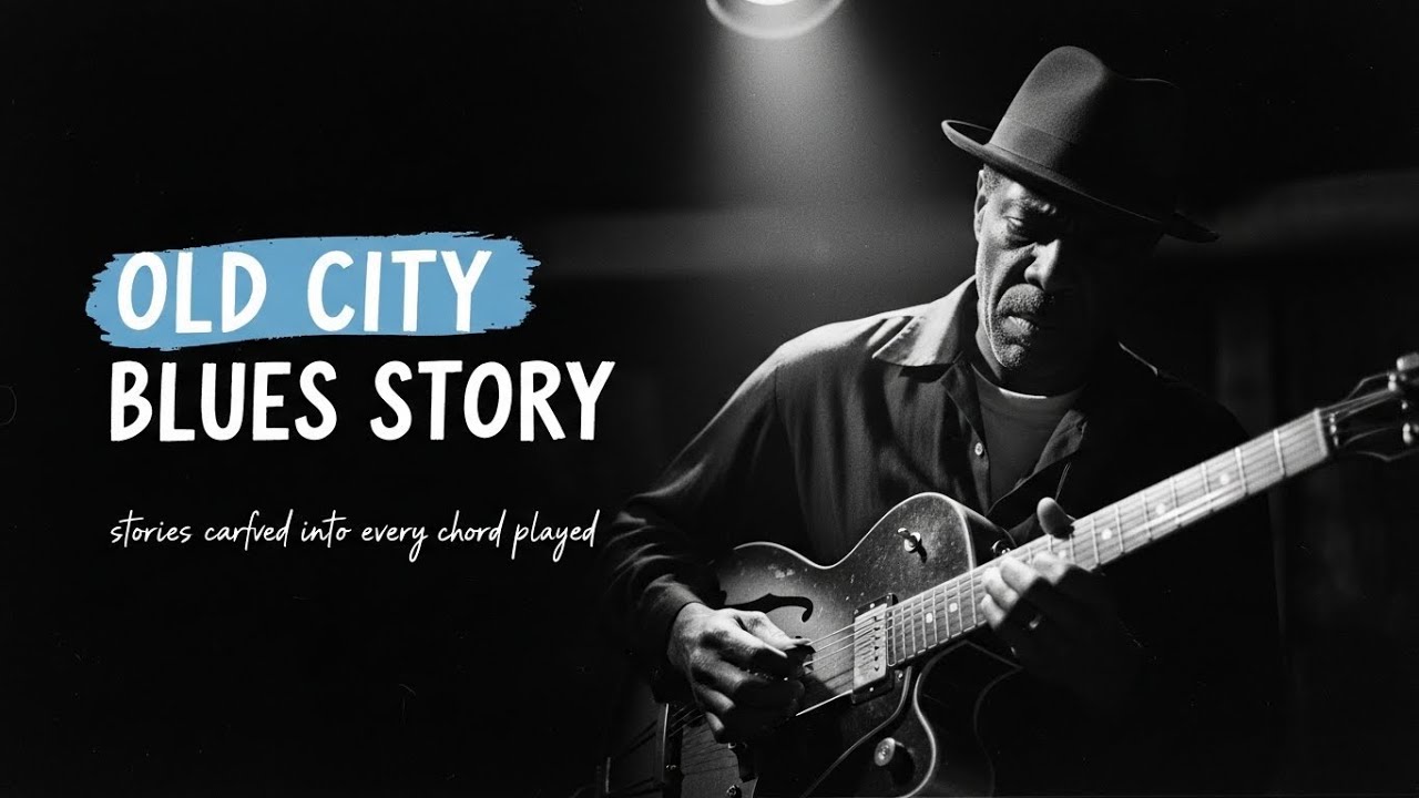Etta James, Janis Joplin, Clapton Inspired Lady Blues Rock Lonely Late Night Booth