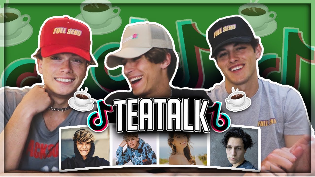 Addressing Sway & Hype House Drama #Teatalk Bryce Hall Boxing Match?