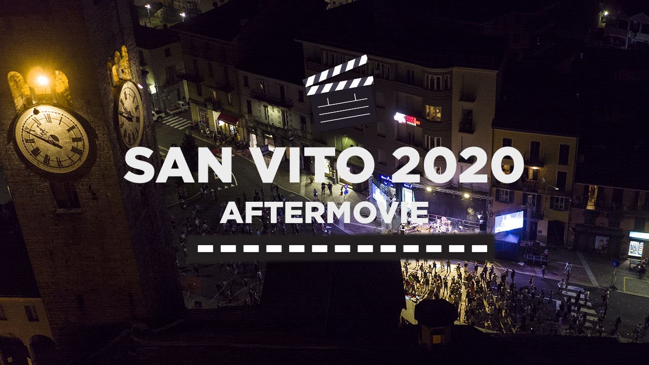 🎇 Omegna San Vito 2020