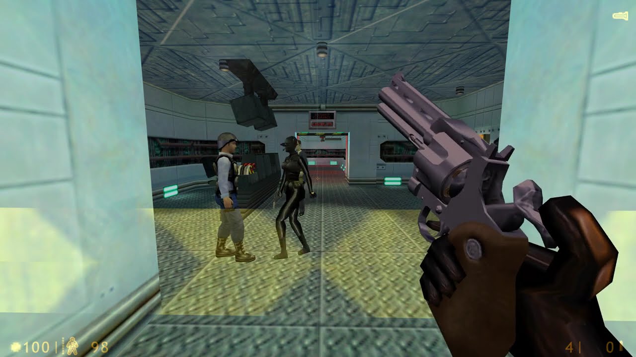 Half-Life - Edge of Darkness