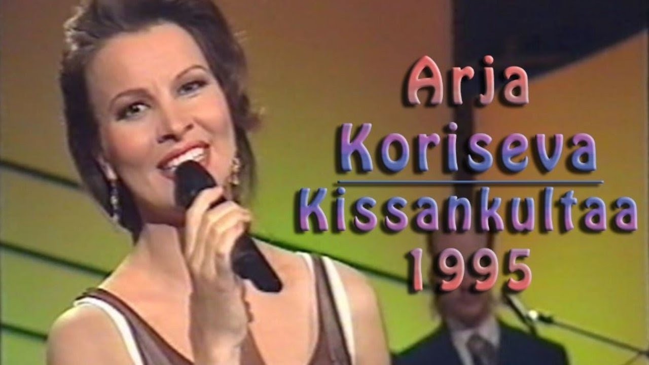 ARJA KORISEVA // KISSANKULTAA // 1995