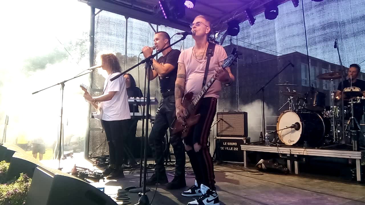 Līvi - Rock'n'Roll muzikant (2019)