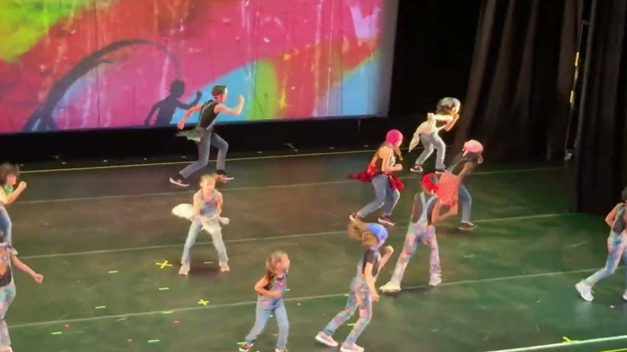 My NDI Dance Performance #NDI #foryoupage #MusicInTheAir #ACelebrationofRock #Nirvana