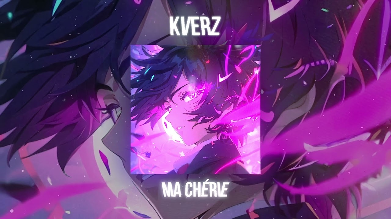 Kverz — Ma Chérie (Brazilian Phonk)