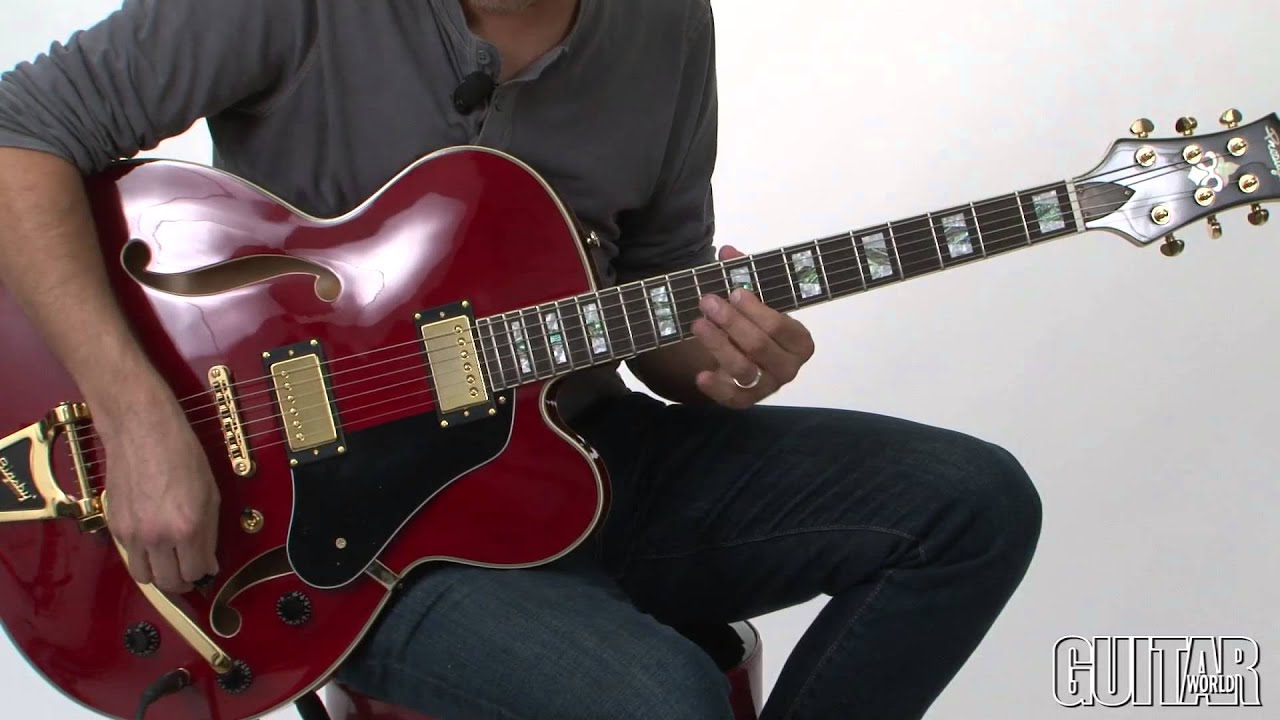 Prestige Guitars Musician Standard