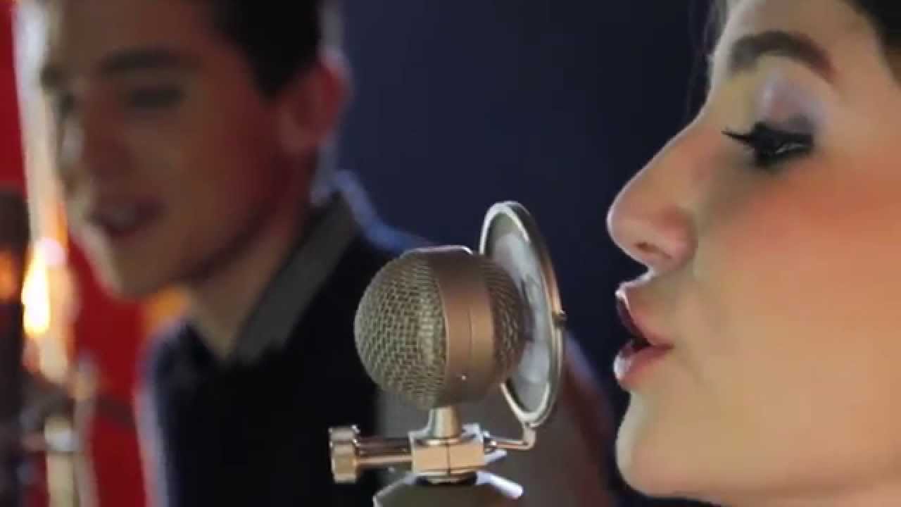 Pablo Campos ft. Nath Campos “Classic ” (Acoustic cover)