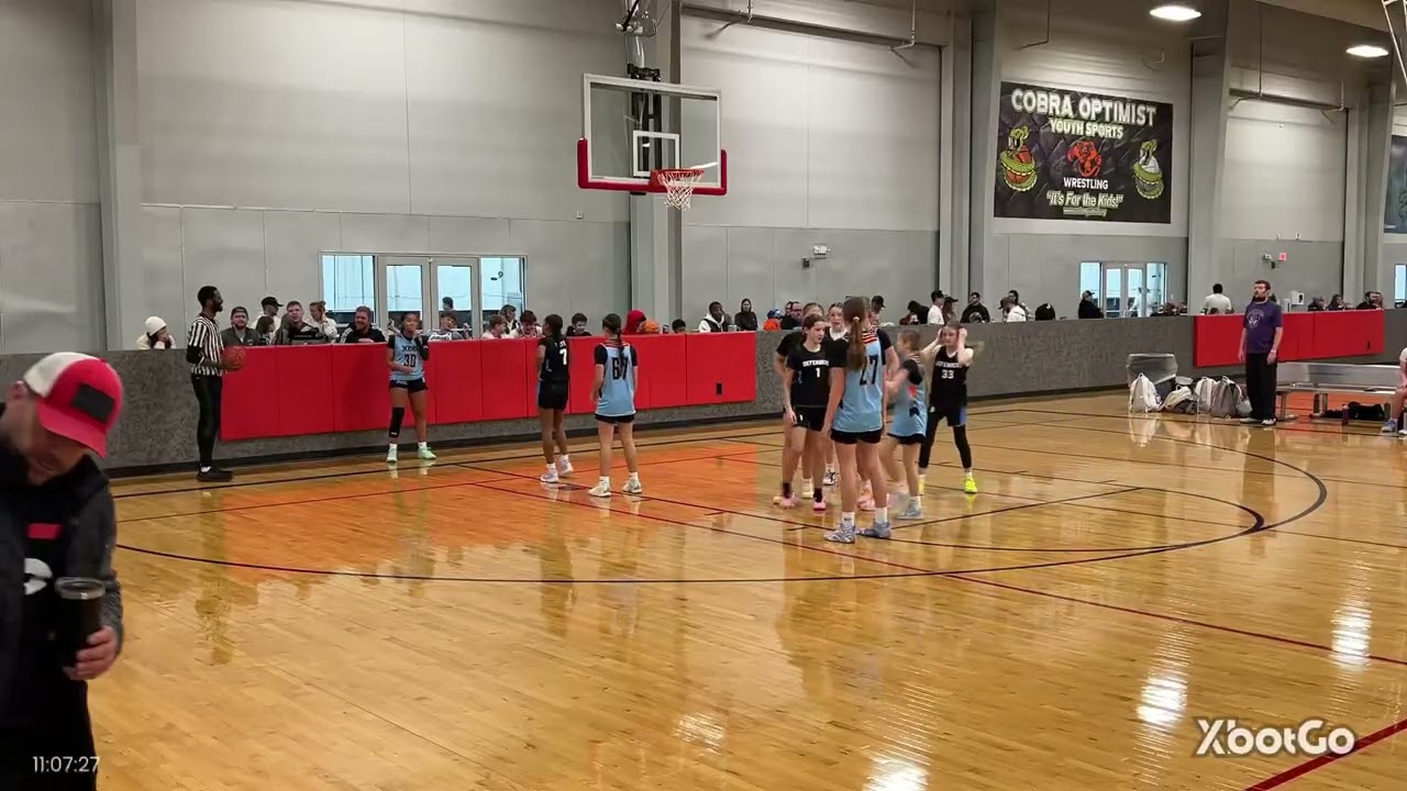 XBB 7th vs Defenders 1/10/26