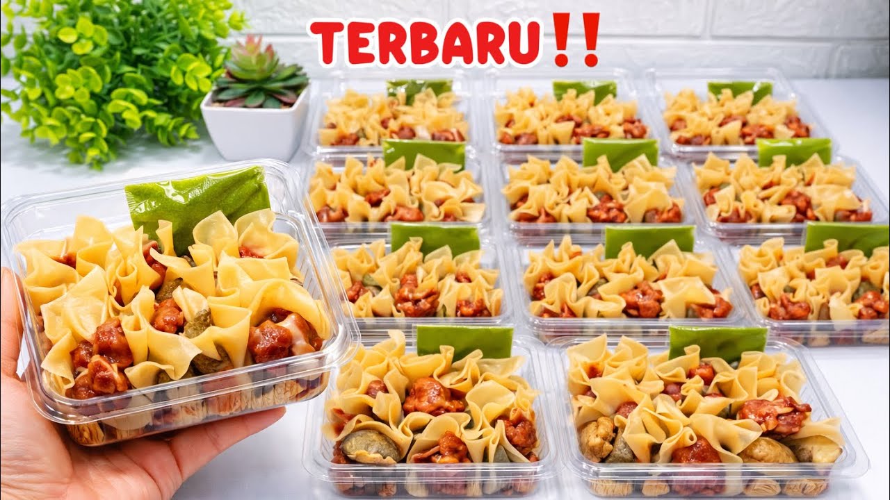 MENU BARU TAKJIL RAMADHAN 2026 ‼️ UNIK ENAK BIKINNYA MUDAH CUMA 3 BAHAN