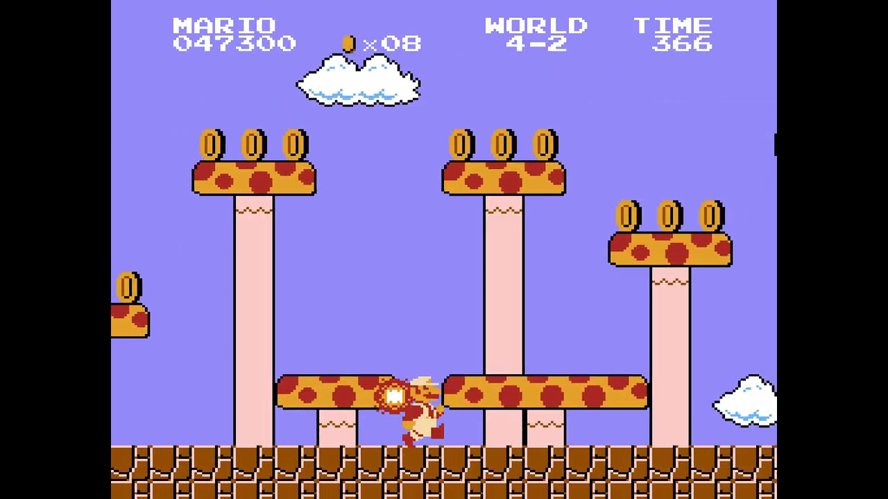 [TAS] NES Super Mario Bros. 