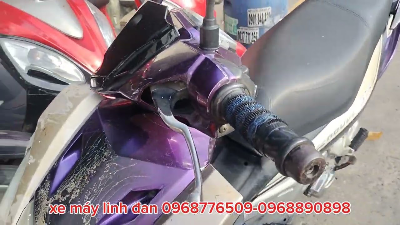 Xả hàng xe Nhật giá vài triệu 