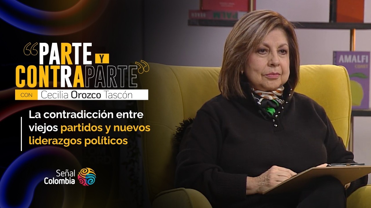 Parte y Contraparte | La contradicción entre viejos partidos y nuevos liderazgos políticos