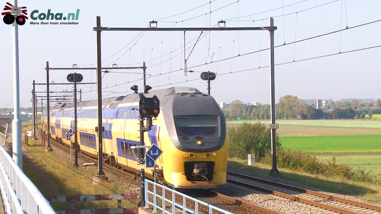 WiBr (Waarschuwings installatie Brug) in actie, Vlakebrug, Zeeland