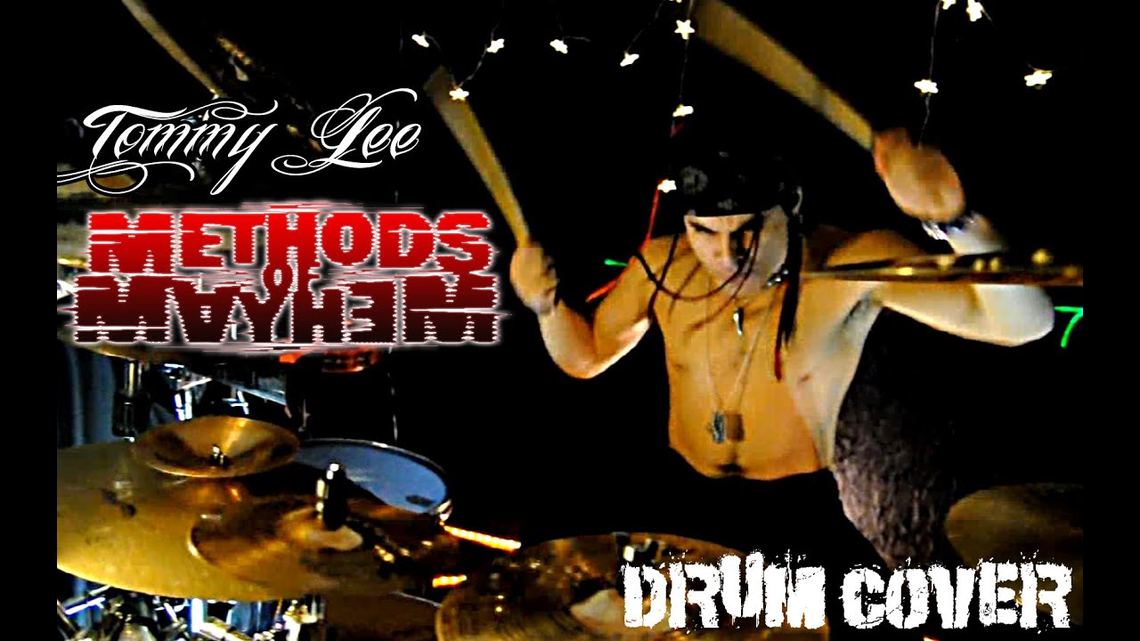 The Fight by Franky COSTANZA ( TOMMY LEE - MOTLEY CRUE )