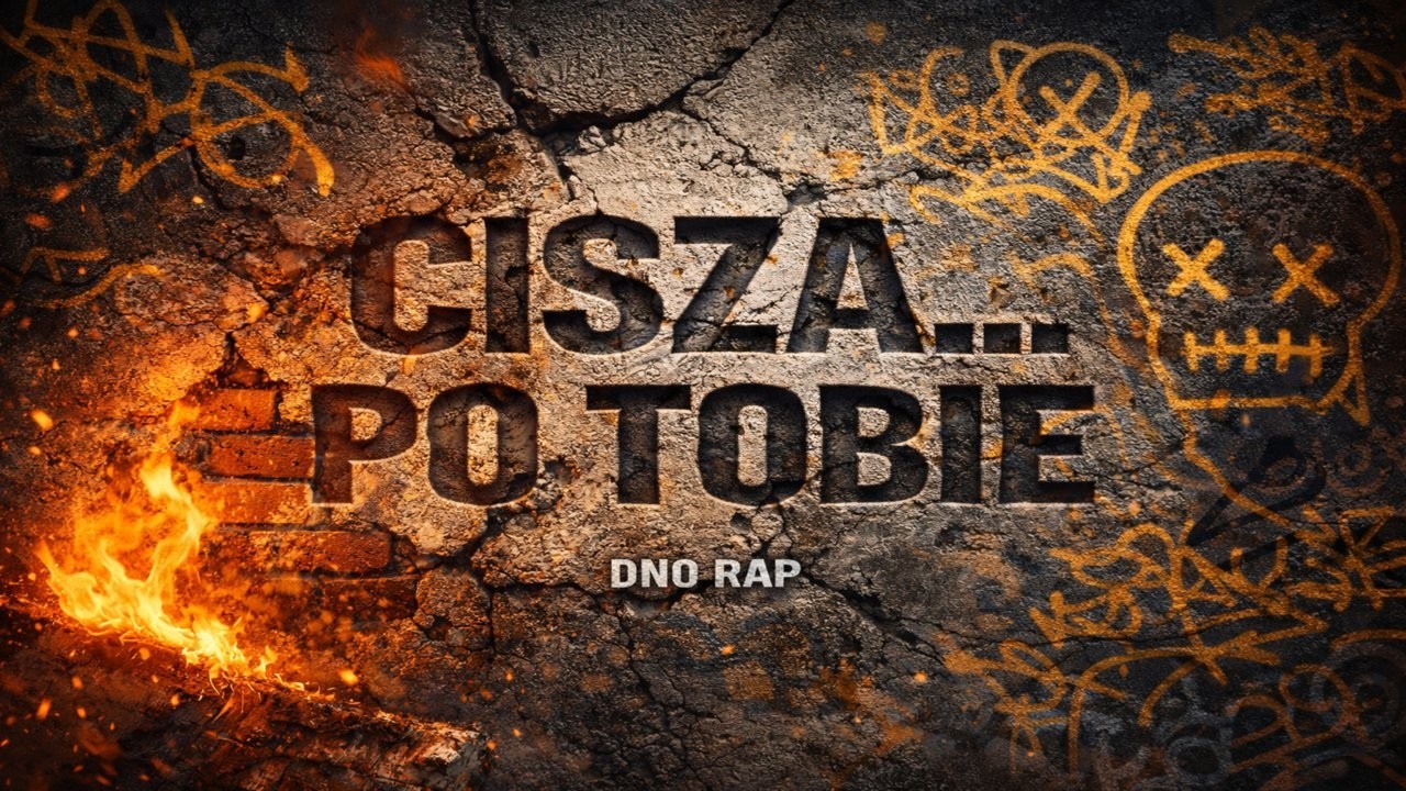 DNO – Cisza po Tobie (Official Audio)