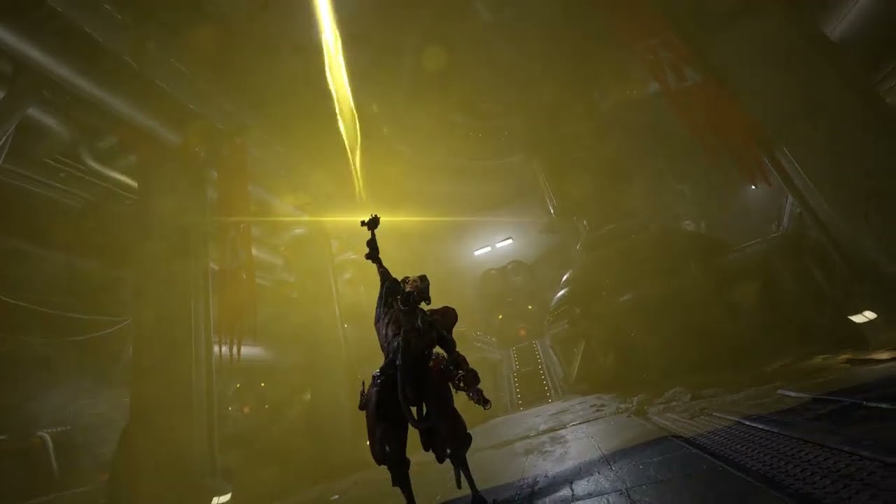 Приз Вора — Встретьтесь с Вором лицом к лицу | Warframe