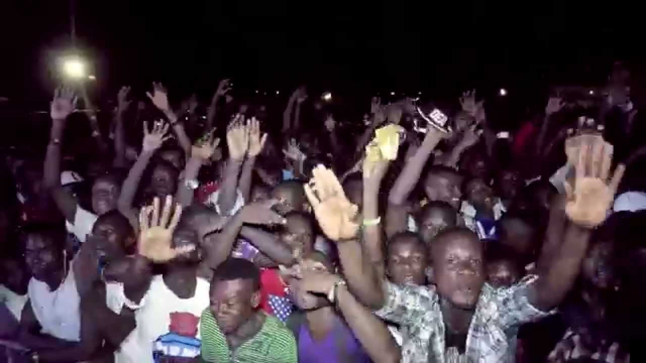 KEY KOLOS concert   MTN connect realisateur ELECTOR PROD ;ZEULY FILM;BUSAFU SQUAD..