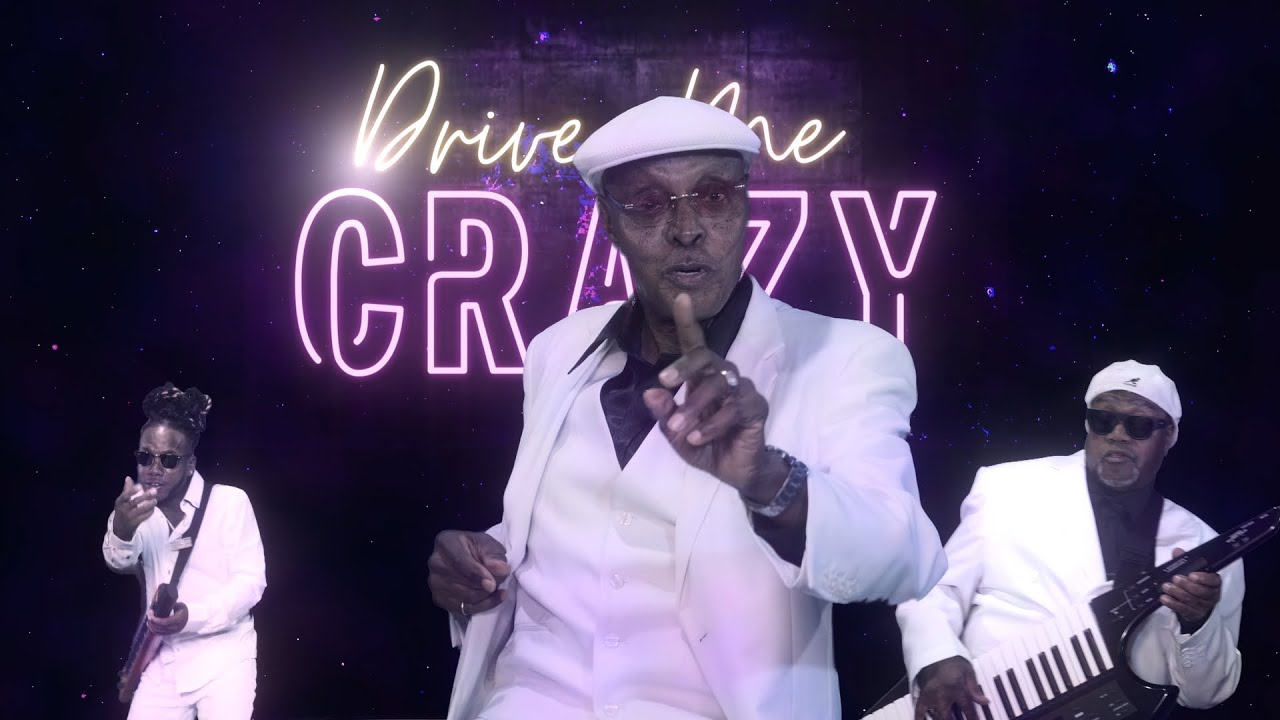 Drive me crazy Official Video Jimmy Brown and Brick