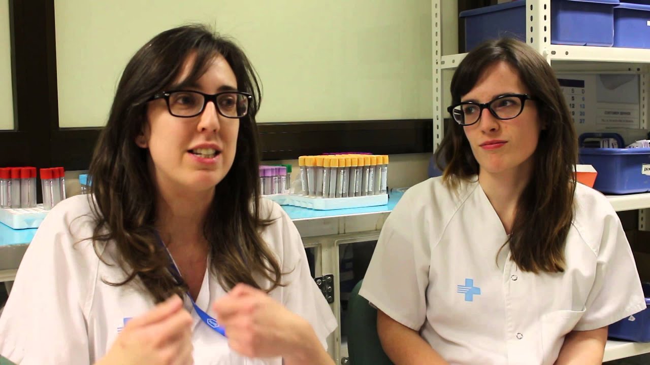 MIR Análisis Clínicos. Hospital Trueta Girona (vídeo año 2016)