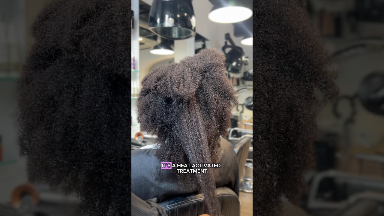 THIS IS WHY SHE DID NOT TRIM HER HAIR FOR 5 YEARS