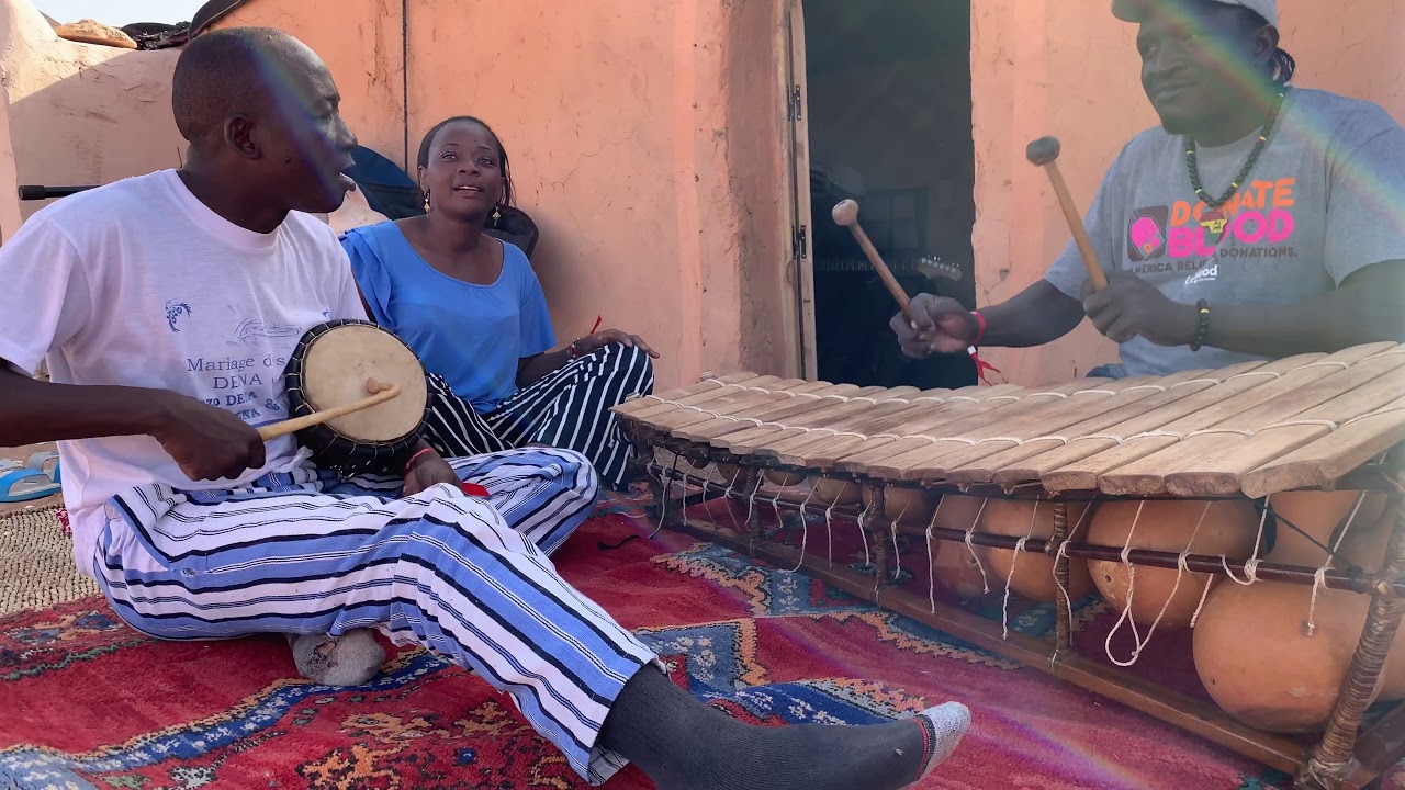 SALOM&Eacute; DEMB&Eacute;L&Eacute; 01, FESTIVAL TARAGALTE 2019