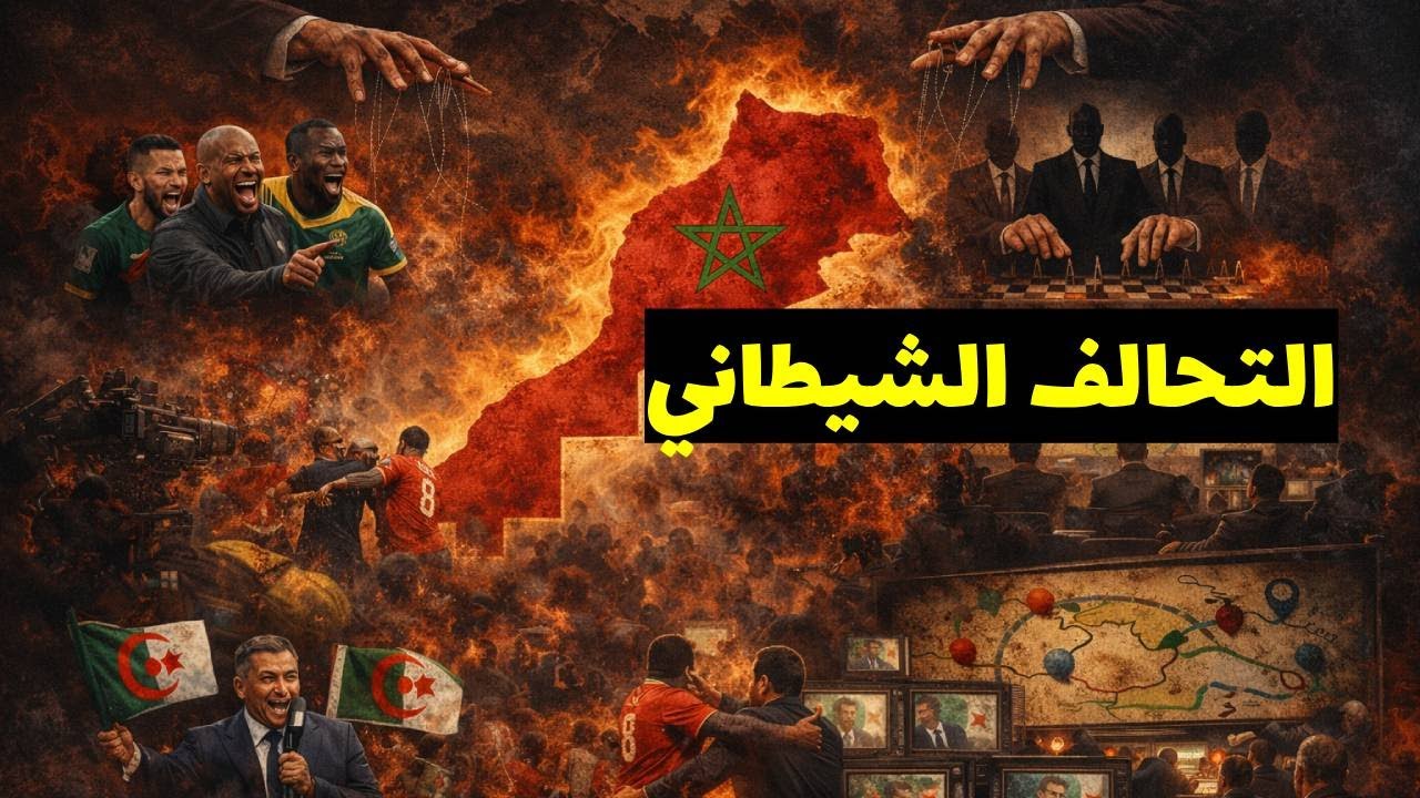 كشف التحالف الشيطاني ضد المغرب وصفعة دونالد ترامب التي زعزعت خصوم المملكة