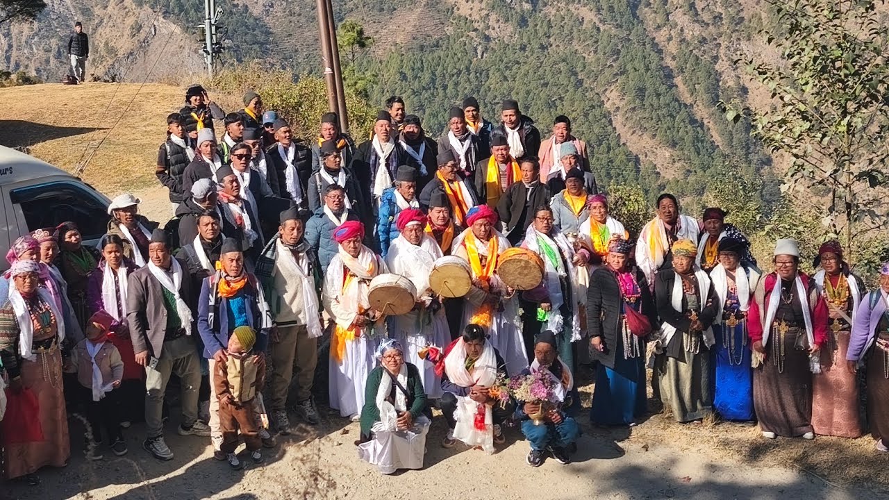"बर्गो कतोक ह्युल छोक्पा समाज" द्वारा आयोजित पार्वतीकुण्ड मेला २०८२ (part-1) 🙏🇳🇵
