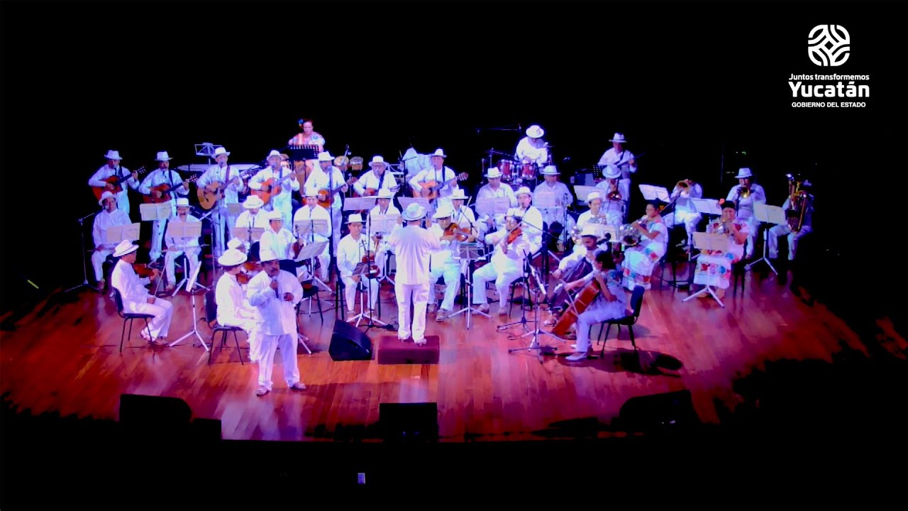 Orquesta Típica Yukalpetén: Soy del Sur