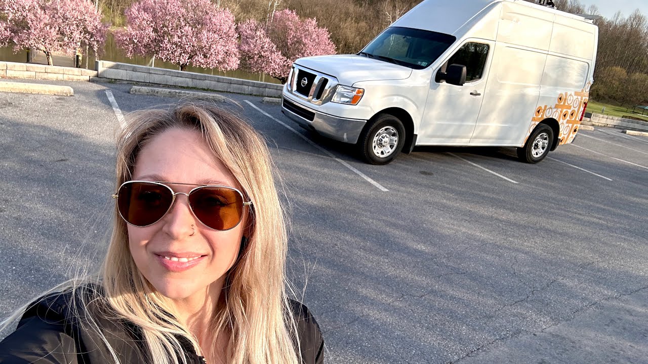 Van Build 1 Year Update + Overnight Camp