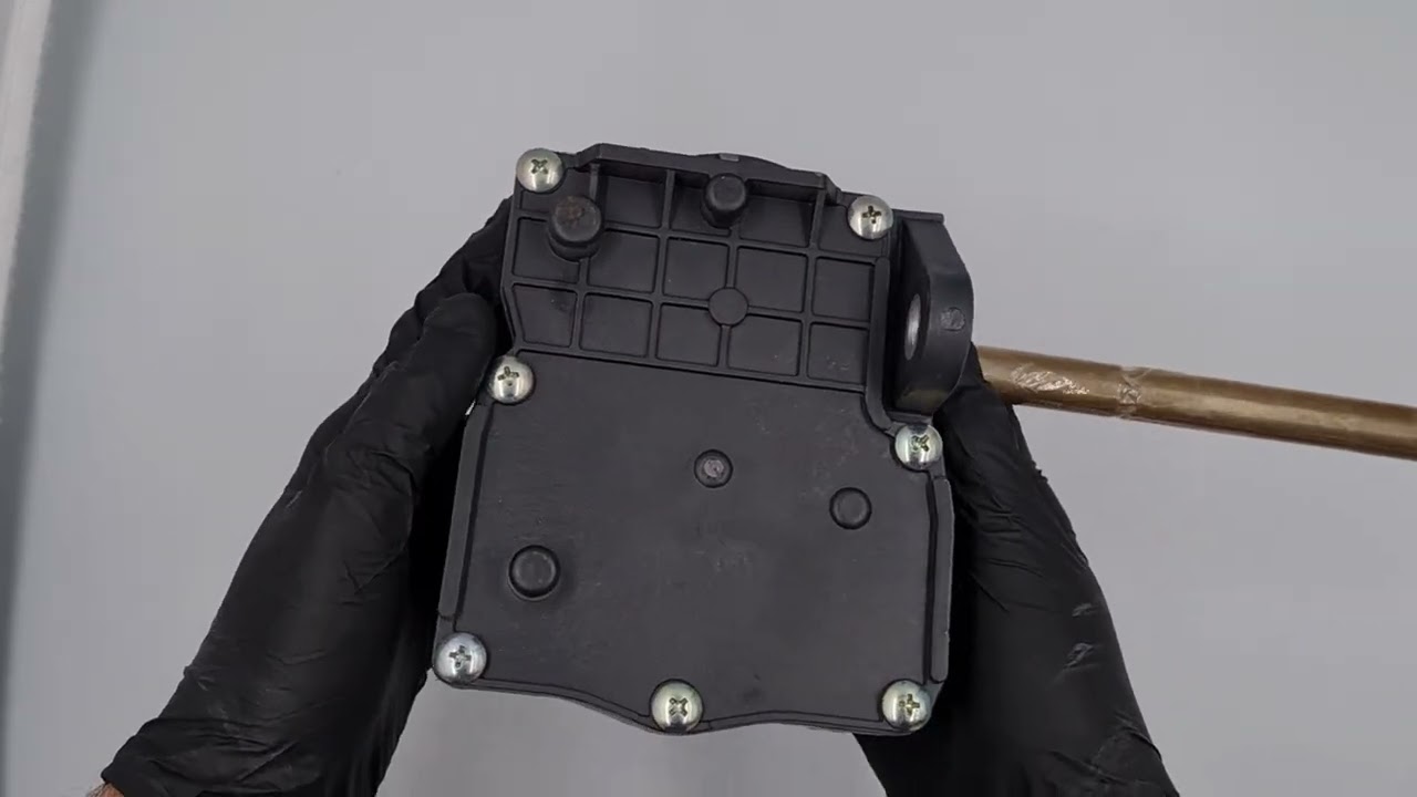 Motor atuador acionador tra&ccedil;&atilde;o 4x4 L200 Triton