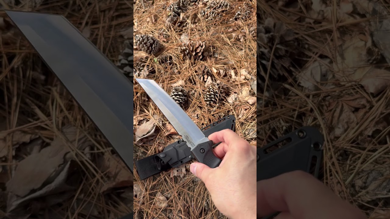 Cold ￼steel Warcraft Tonto San Mia￼